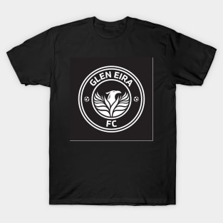 Glen Eira FC Black T-Shirt